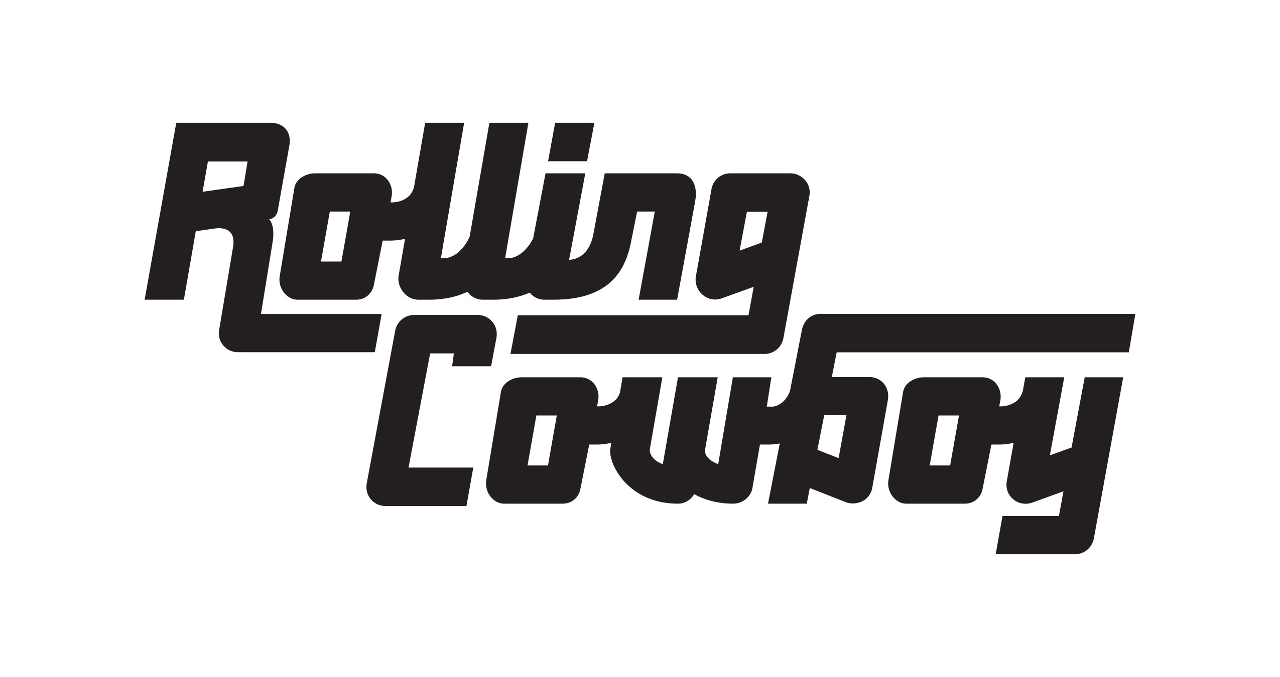 Rolling Cowboy